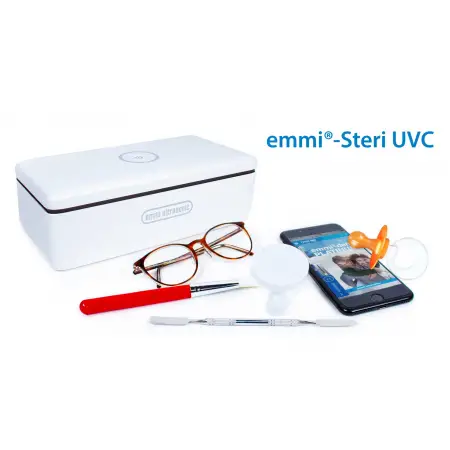 Urządzenie do sterylizacji UVC Emmi-Steri